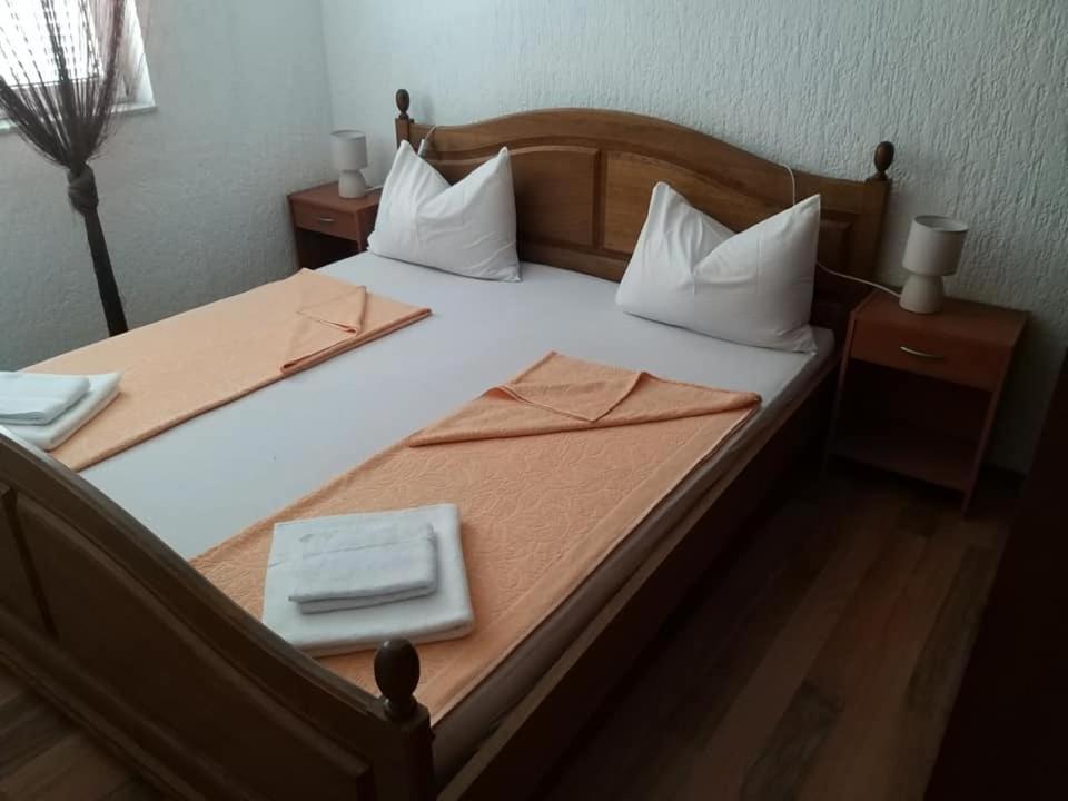 Apartman Zahira カルロバッグ エクステリア 写真