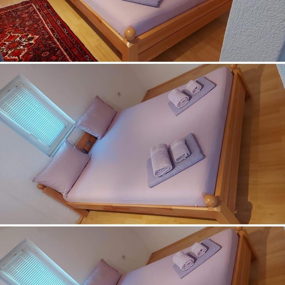 Apartman Zahira カルロバッグ エクステリア 写真