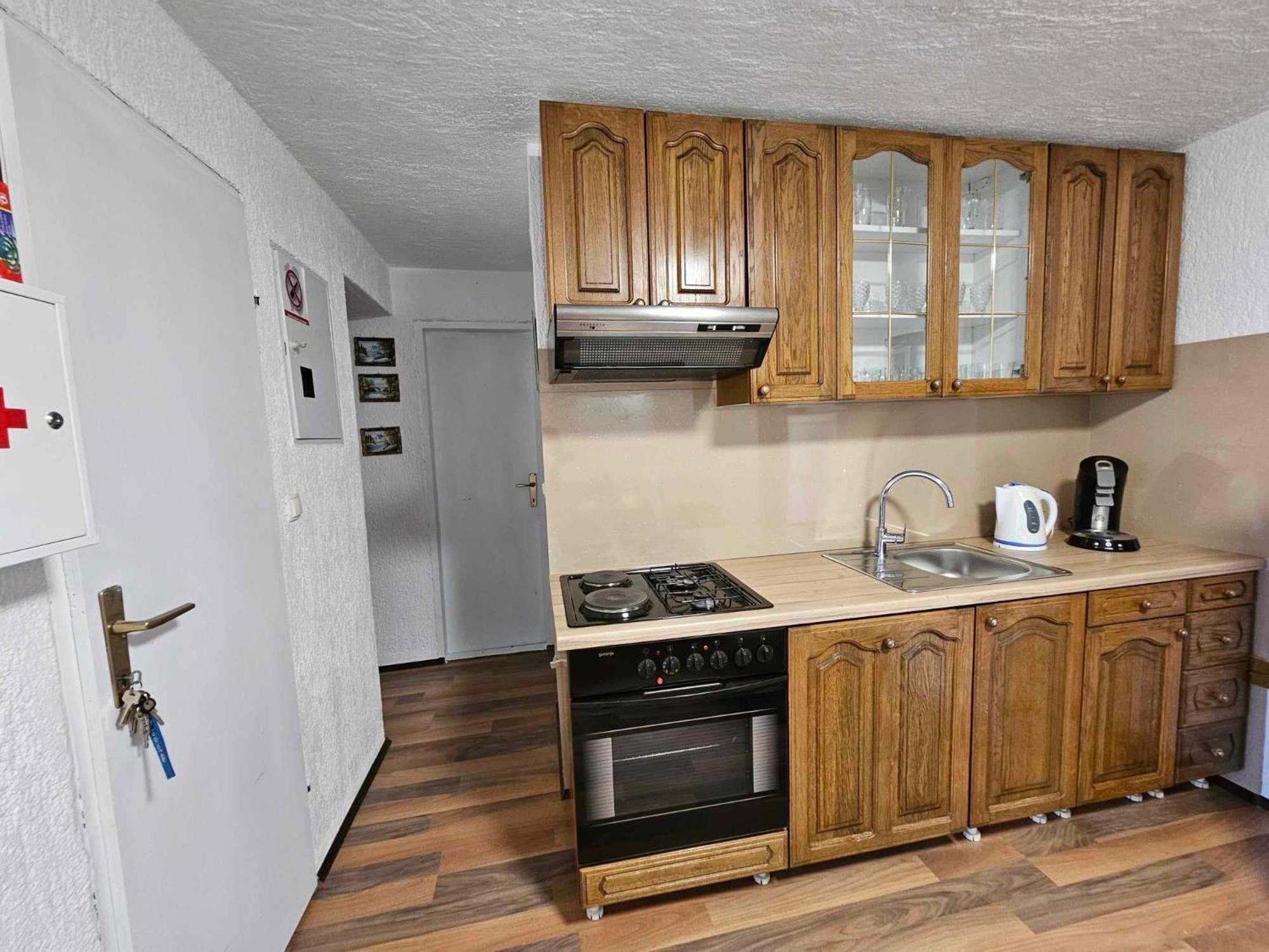 Apartman Zahira カルロバッグ エクステリア 写真